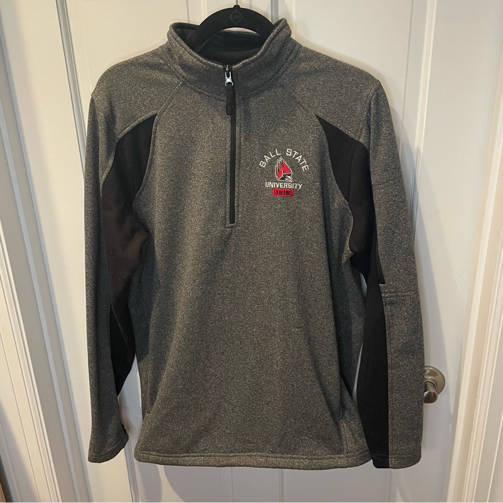 Ball State University (BSU) 1/4 zip